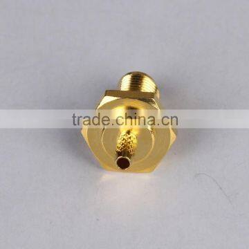 Female Waterproof SMA Contactor for RG174,RG316 Cable photo-3