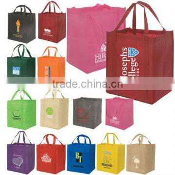 Hot promotional item bag non woven 2013