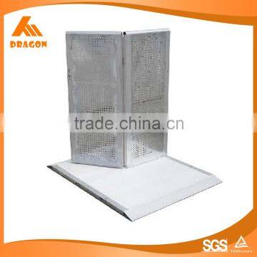 Wholesale Cheap aluminum crow control barricade