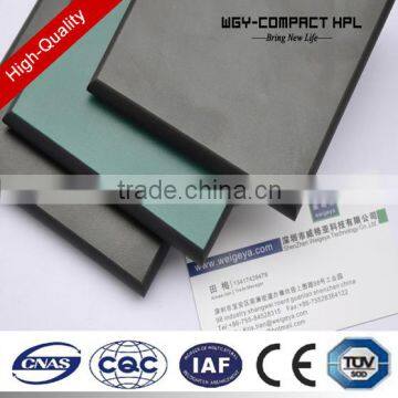 Factory price antique white 2mm high glossy fireproof formica chemical resistant laminate