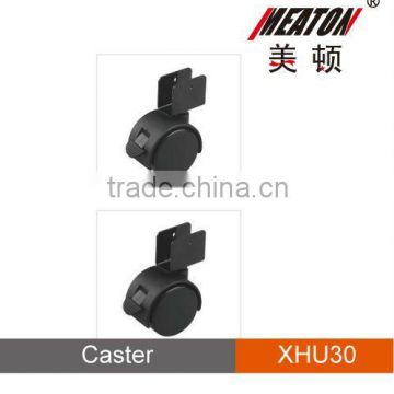 U-Channel caster wheel