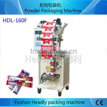 Automatic cigarette packing machine food package equipment hot sale factory price