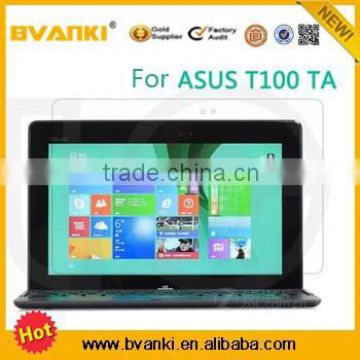 2015 best selling products otao full cover For Asus Transformer Book T100TA screen protector, Factory direct price