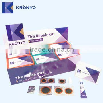 KRONYO truck tire changer cold patch hot patch tire bike