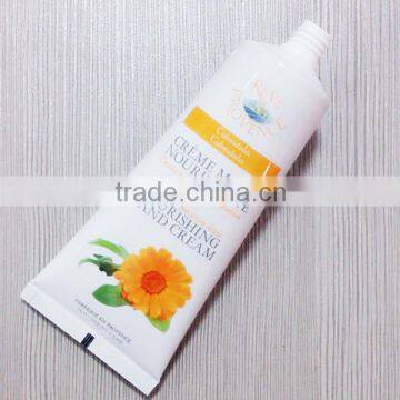 New 75g plastic aluminum laminated tube for cosmetics packaging