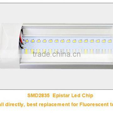 Perfect Replacement Flurescent Tubes 2ft/3ft 18w 22w 36w Led Linear 4ft Tri-proof t8 Tubes Quality Choice photo-6