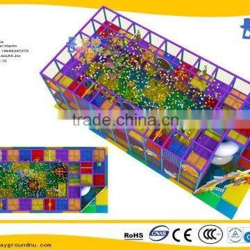China New Products Shopping Mall Playground for 2016 photo-6