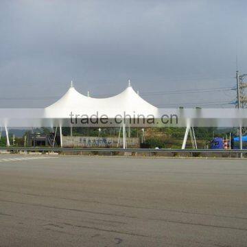 Guangzhou City Parking Tent photo-5