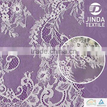 Low Price 100% Nylon Cotton Swiss Voile Lace With High Quality photo-5