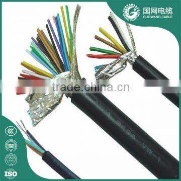 450/750V factory direct supply copper control cables with competitive price