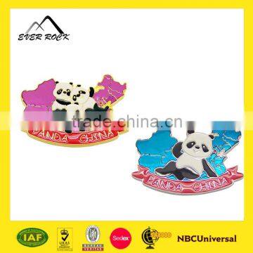 Good Quality Customized China Style Soft Enamel Metal Fridge Magnet