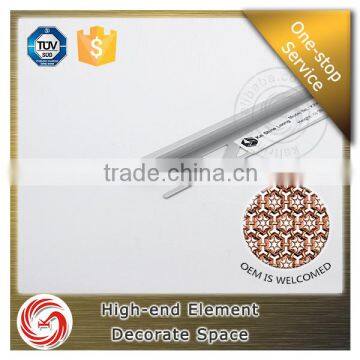 1.0mm Thickness Ceramic Aluminum Tile Trim Corners L Shape Tile Trim photo-5