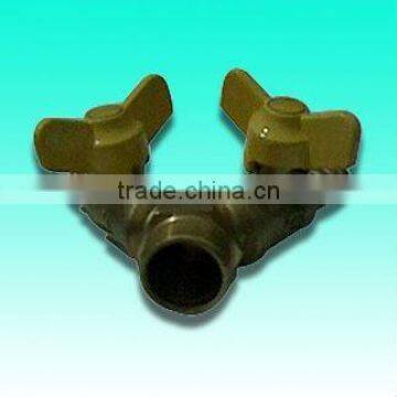 Male Hose Ball Valve