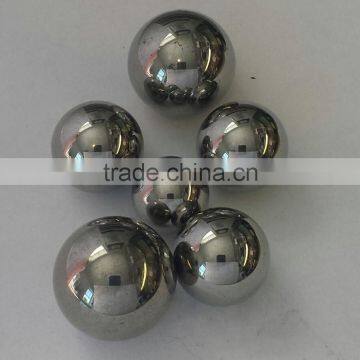 made in china chrome steel ball 6.5mm chrome steel ball