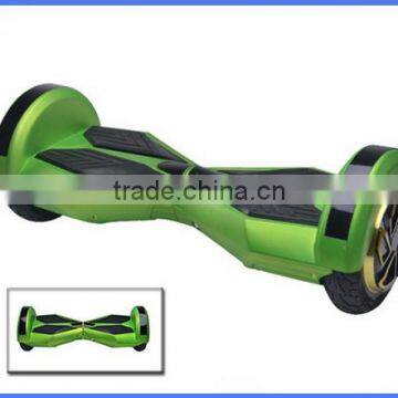 8inch Cheap Two Wheel Smart Balance Electric Scooter With LED Light photo-3