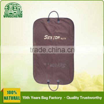 Handing Garment Cover Bag/ Cloth Storage Garment Bag Cover