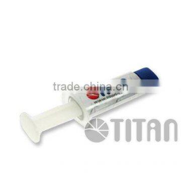 Silicon thermal grease (cpu heat sink thermal grease)
