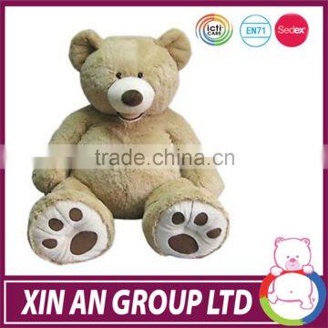 customized wholesale PP cotton filling plush extra large teddy bears