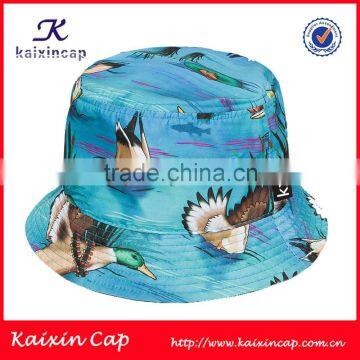 Summer bucket fisherman hat outdoor camouflage caps