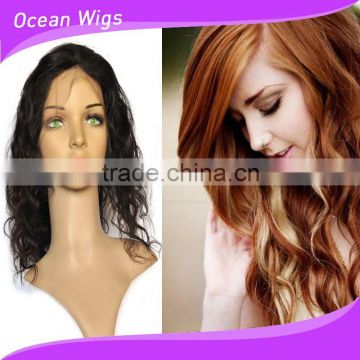 blonde full lace wigs