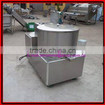 Commercial Fried Food Deoiling Machine|Stainless Steel Snack Food Deoiler photo-5