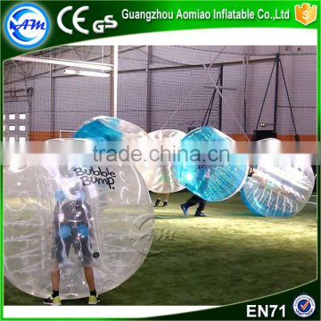 Hot sale inflatable bump ball human ball inflatable human ball for sale