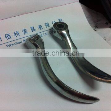 China supplier Zinc Alloy Door Handles For Entrance Door