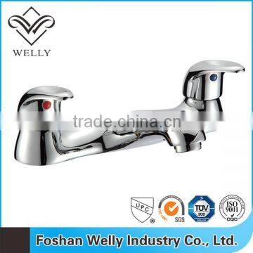 Contemporary Style and Basin Faucets Type Waterfall Faucet