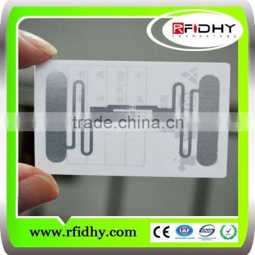 Asset Tracking Management Low Frequency Clear Metal Rfid Inlay/rfid Wet Inlay photo-4