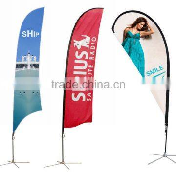 Top quality Economical aluminum flagpole