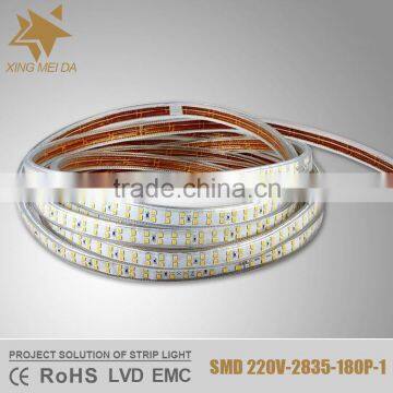 Best selling sequential led strip light 220volts