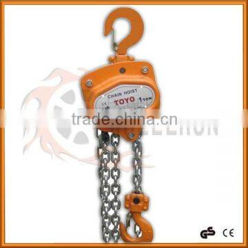 Hot sales Chain block VC-B Toyo type Hand chain hoist