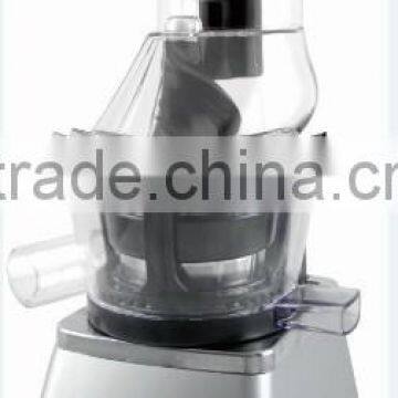 2015 New Design Magic Slow Juicer Extractor Slow Speed Juicer With Big Feeding Tube