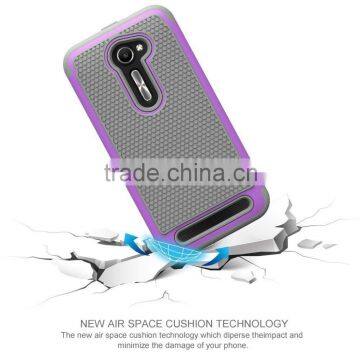 Keno Football Silicone + PC Heavy Duty Combo Shockproof Cover For Asus ZenFone 2E 2 ZE500CL Case photo-4