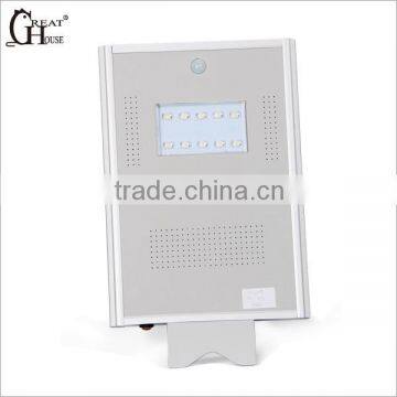 Solar Street Light LED Light GH-SRL-008-010-012 photo-2