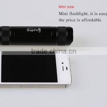SupFire S7 Finger Flashlight photo-6