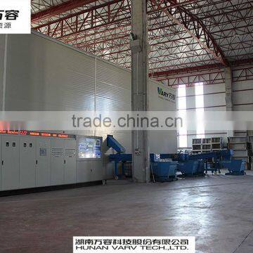 E Waste Recycling Machine/ Refrigerator Recycling Machine/ High Recycling Rate photo-6
