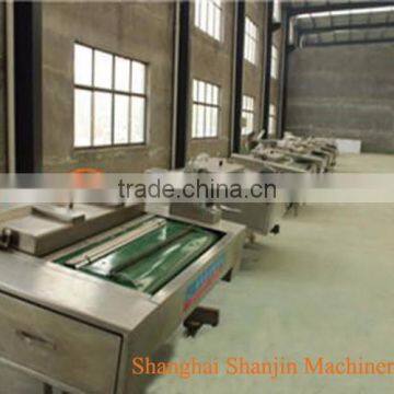 Stand-type Vacuum Packaging Machine /Automatic Food Vacuum Packaging Machine photo-3