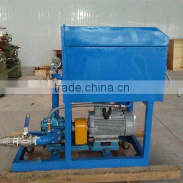 200LPM Plate Pressure Cooking Oil Recycling Machine