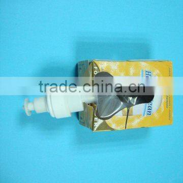 Foam liquid bag and pump