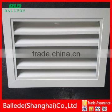 Anti-corrosion Aluminum Louver photo-3