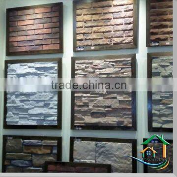 Water-proof and Durable Faux Stone photo-5