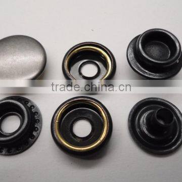 Snap Button Button Type and Flatback Style metal buttons