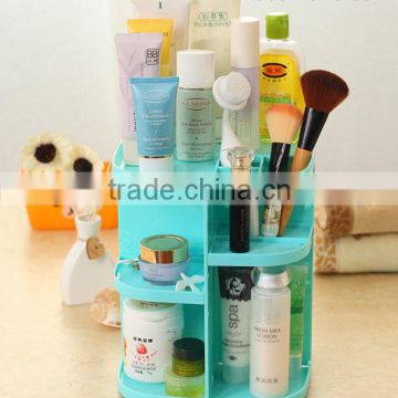 360Degree Spinning Rotating Makeup Organizer