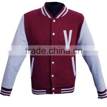 Letterman Varsity Leather Jacket for Men/letterman Varsity Leather Jacket for Unisex/letterman Varsity Leather Jacket for Woman