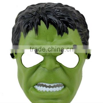 the hulk mask face mask party mask MK-1507