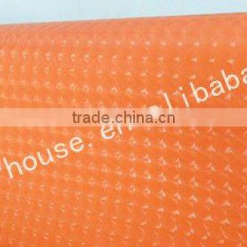 Hot sales orange car decoration refraction 3d film