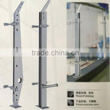 stainless steel 304 316 balcony stair handrail balustrade                        
                                                Quality Choice