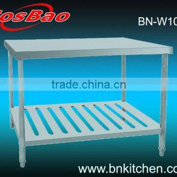 Kitchen Work Table Restaurant Equipment