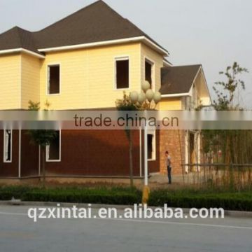 Beautiful Prefab House Manufacture Prefabricated wooden Villa